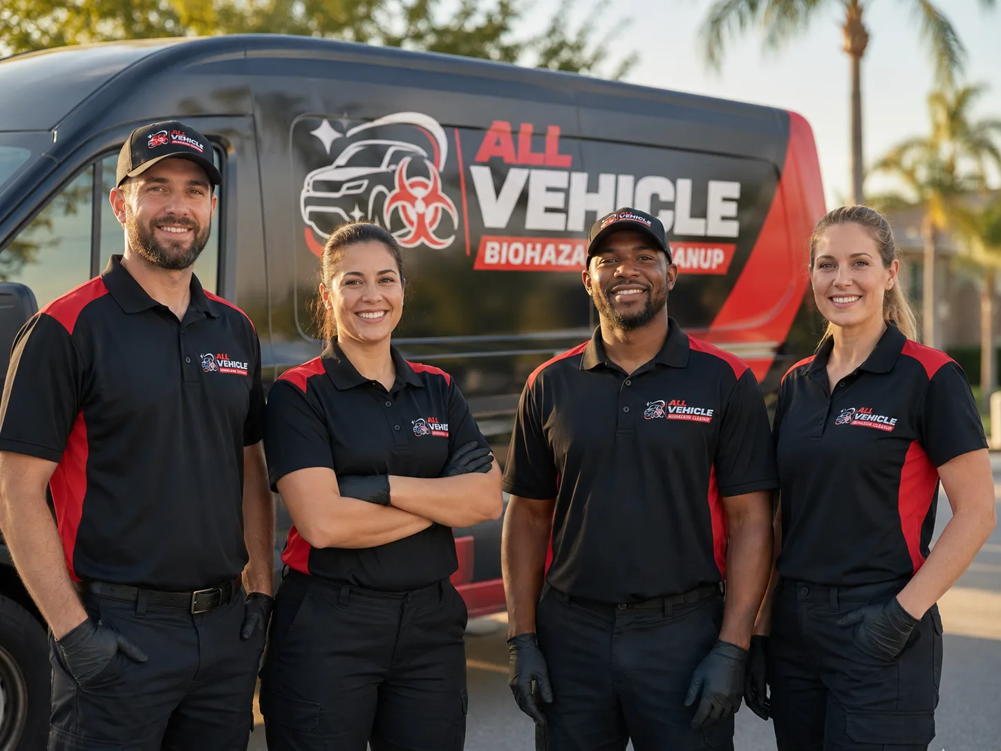 Vehicle Biohazard Cleanup company in Bridgeport, CT